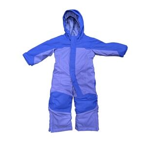 L.L. Bean Kids Grow Cuffs Snowsuit 2T